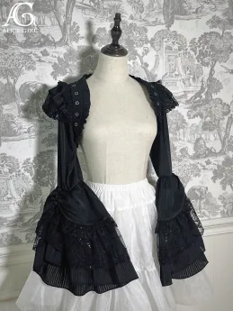 Alice Girl -Doll Mystery- Gothic Lolita Bolero