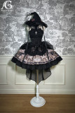 Alice Girl -Doll Mystery- Gothic Lolita Halter JSK with Big Back Bow