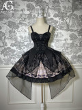 Alice Girl -Doll Mystery- Gothic Lolita Corset Vest and Skirt