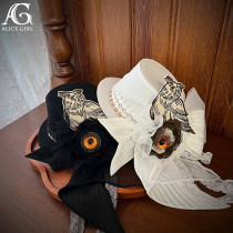 Alice Girl -Doll Mystery- Gothic Lolita Hat