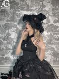 Alice Girl -Doll Mystery- Gothic Lolita Hat