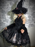 Alice Girl -Doll Mystery- Gothic Lolita Short Coat and Arm Sleeves