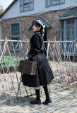 Withpuji -Olivia- Elegant Gothic Lolita OP Dress