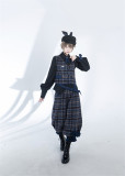 Princess Chronicles -Secret Morning News- Ouji Prince Lolita Vest, Pants and Blouse