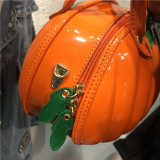 Letifei -Casual Lolita Fashion Handbag and Crossbody Pumpkin Bag