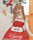 Cherry- Classic Sweet Lolita Accessories