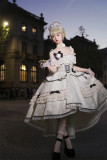Rich Girls- Elegant Princess Classic Lolita JSK