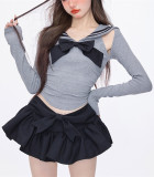 Sweet Kawaii Cute A-line Puffy Skirt