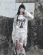 Asylum-  Alt Street Punk Y2K Grunge Sculpted Ripped Hoodies