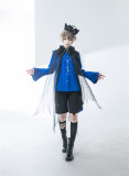 Princess Chronicles -Phantom- Ouji Prince Lolita Blouse, Shorts and Bow Tie