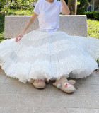 Gorgeous Wedding 65cm Long Boneless Lolita Petticoat