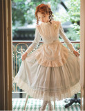 FD -Spring Tea Talk- Classic Lolita OP Dress
