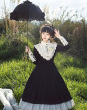 FD -Spring Tea Talk- Classic Lolita OP Dress