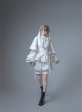 Princess Chronicles -Hunting Rabbit- Ouji Prince Lolita Jacket, Shorts and Pants