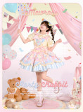 Mewroco -Party Rabbit- Sweet Lolita JSK Dress