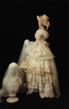 Miss Point -Morning Hymn- Gorgeous Tea Party Rococo Lolita OP Dress Full Set