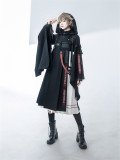 Princess Chronicles -Unmarked Blade- Ouji Prince Lolita Jacket with Cape, Topwear and JSK