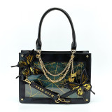 Y2K Butterfly Spider Web Gothic Lolita Bag(Handbag, Shoulder Bag and Crossbody Bag Available)