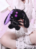 Y2K Demon One-eyed Rabbit Halloween Gothic Lolita Crossbody Bag