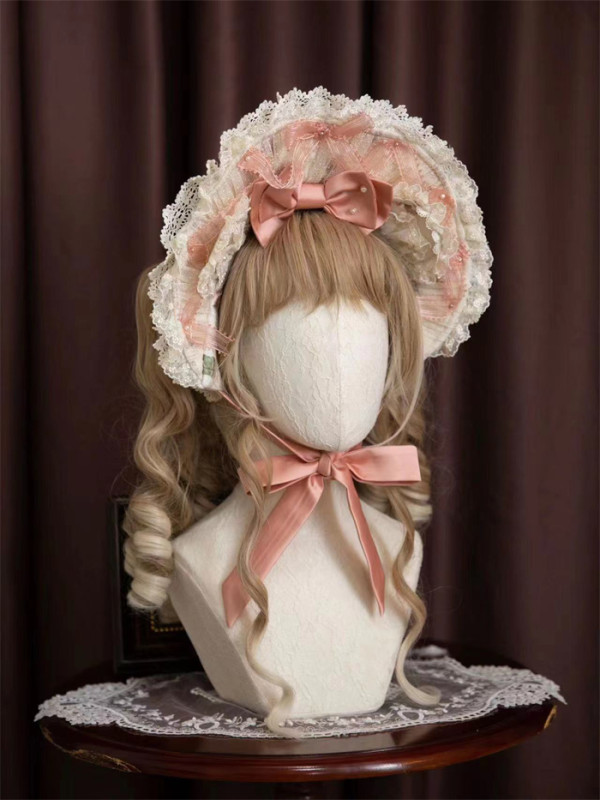 Mono Girl -The Little Bear of Rothenburg- Elegant Sweet Lolita Accessories