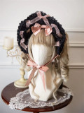 Mono Girl -The Little Bear of Rothenburg- Elegant Sweet Lolita Accessories