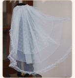 HinanaQueena -Humming Bird- Gorgeous Elegant Tea Party Princess Wedding Rococo Lolita Accessories