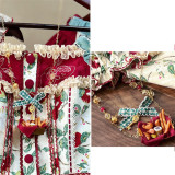 Pingan Paradise- Sweet Classic Lolita Accessories