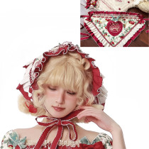 Pingan Paradise- Sweet Classic Lolita Accessories