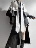 The Former Treatise- Nun Gothic Lolita JSK, Shorts (Pants) Full Set