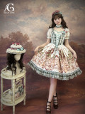 Alice Girl -A Farm in The Forest- Classic Lolita JSK Version I