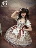 Alice Girl -A Farm in The Forest- Classic Lolita JSK Version I