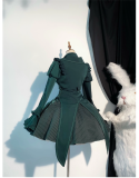 Judgment Day - Classic Lolita OP Dress Set