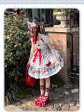 Harvest Season - Sweet Lolita OP Dress