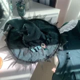 Judgment Day - Classic Witch Lolita Hat