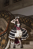 Miss Cat - Sweet Classic Doll Lolita Headwear and Bow Tailing