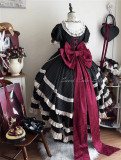Miss Cat - Sweet Classic Doll Lolita OP Dress