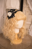 Secret Gallery -Have a Date- Classic Lolita Headband and Hat