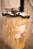 Secret Gallery -Have a Date- Classic Lolita Headband and Hat