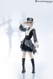 Princess Chronicles -Fancy Trick- Ouji Prince Blouse, Shorts and Hat