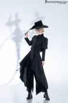 Princess Chronicles -Wizard's Code- Ouji Prince Boystyle Lolita Blouse and Pants
