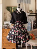 Summer Berries - Sweet Classic Casual Lolita JSK