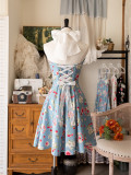 Summer Berries - Sweet Classic Casual Lolita JSK