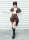 Queen's Game Ouji Prince Boystyle Lolita  Set