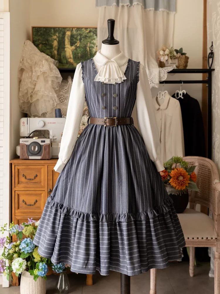 US$ 43.99 - Forest Wardrobe -Little Garden- Classic Vintage
