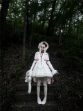Puppet Heart - Gothic Lolita OP Dress and Accessories