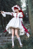 Puppet Heart - Gothic Lolita OP Dress and Accessories