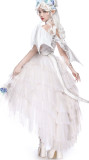 Yupbro -Elusalei- Gothic Lolita Corset Topwear, Skirt and Accessories Full Set