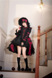 Puppet Heart - Gothic Lolita OP Dress and Accessories