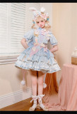 Circus Ouji Boystyle Price Lolita Set and Sweet Lolita Dress