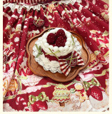 Alice Girl -Mint Strawberry- Strawberry Sweet Lolita Accessories